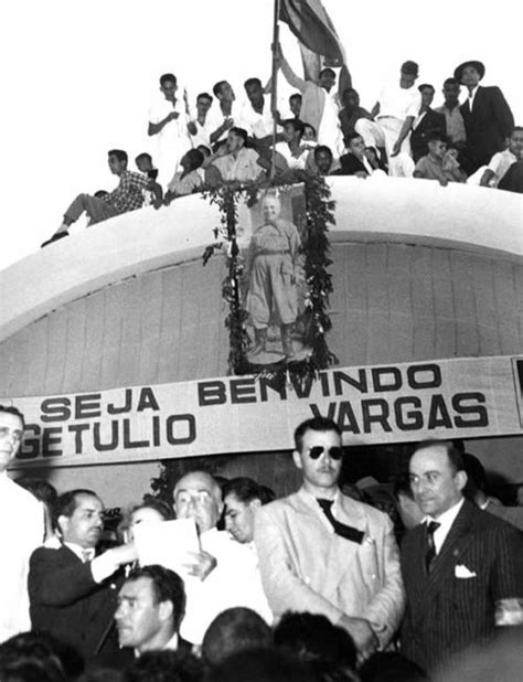 O Que Favoreceu Getúlio Vargas Na Eleição De 1950