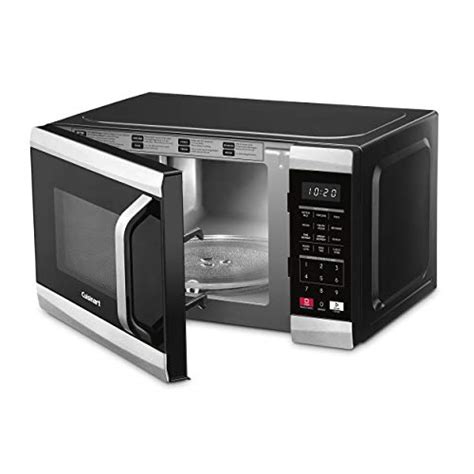 Cuisinart Cmw Stainless Steel Microwave Oven Silver Madcity Kitchen