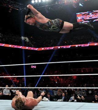 Wwe In Live Rob Van Dam Vs Chris Jericho