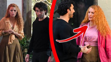 What Really Happened Between Blake Lively Justin Baldoni Youtube