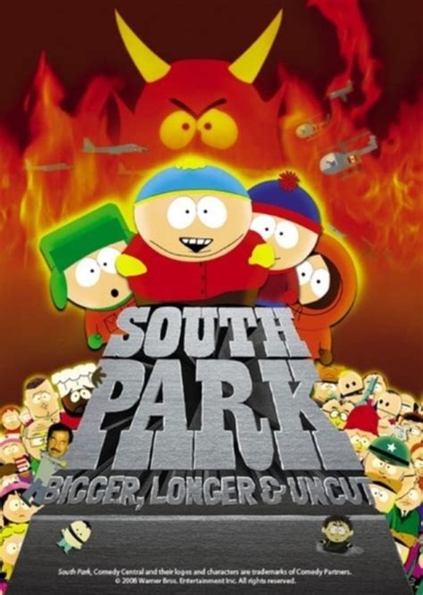 South Park Bigger Longer And Uncut (2010) Live Action Fan Casting on myCast