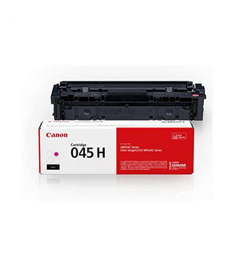 Original Canon Crg H Magenta Toner Cartridge United Copiers