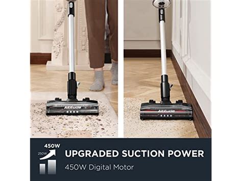 (NEW!) Eureka Lightweight Cordless Vacuum