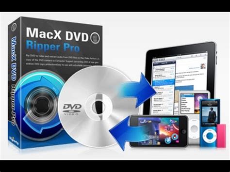 BEST FREE DVD Ripping Encoding Software MacX DVD Ripper Pro For