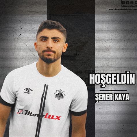 Son dakika transferi Şener Kaya Aksaraysporda Aksaray Yenigün Gazetesi