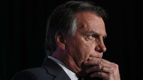 La Policía De Brasil Lanza Una Operación Contra Bolsonaro Y Sus Aliados