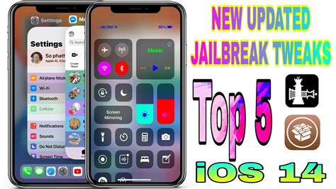 New Updated Tweaks For Ios Top Jailbreak Tweaks Cydia Tweaks