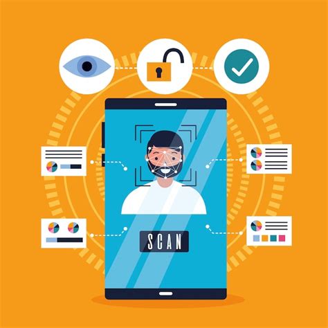 vector mobile face scan