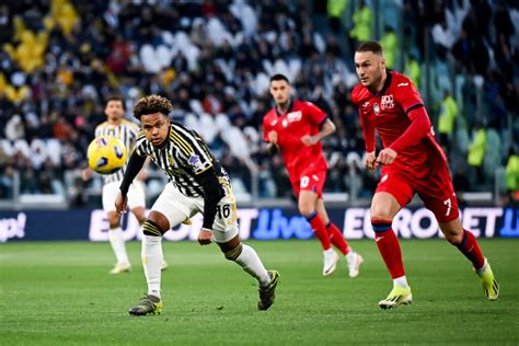 Juventus Atalanta La Sintesi Della Partita Sport It