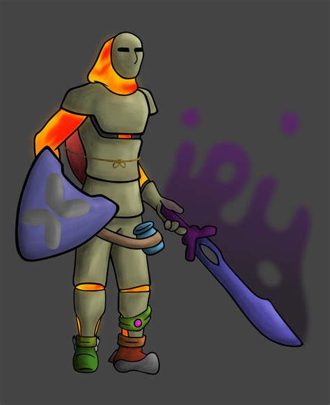 Terraria Guy by Jignod on DeviantArt