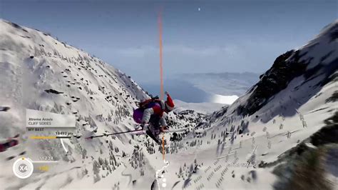 STEEP Extreme Aravis World Record Score 23 138 By SniiKz YouTube