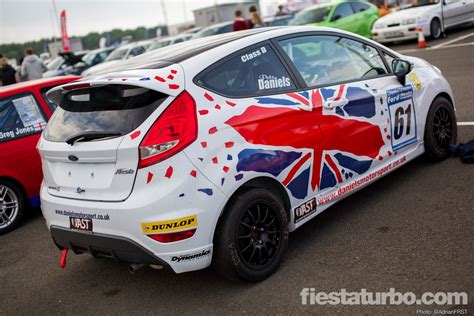 The Fiestas Of Ford Fair Fiestaturbo The Ultimate Fiesta Site