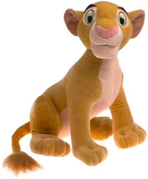 Nala Disney Soft Toy Atelier Yuwa Ciao Jp