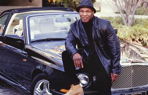The Shocking Spending Spree That Blew Mike Tyson's Entire Fortune