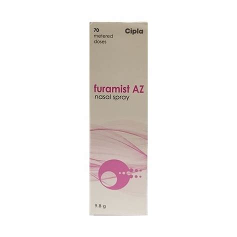 Fluticasone Furoate And Azelastine Hydrochloride Nasal Spray General Medicines At Best Price In