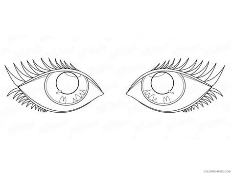 Pair Of Eyes Coloring Page Pair Of Eyes Coloring Page Coloring Sun Porn Sex Picture