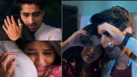 Yeh Rishta Kya Kehlata Hai Big Twist Abhimanyu Akshara Spend A Night