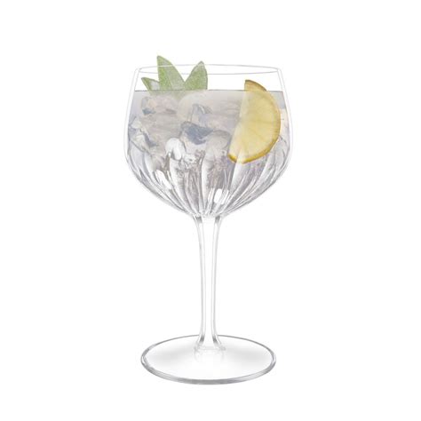 Mixology Spanish Gin And Tonic Glass By Luigi Bormioli Core Catering