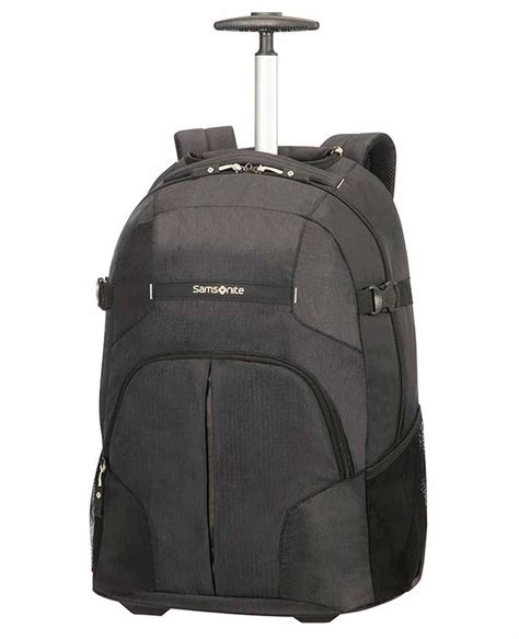 Mochila portátil con ruedas Samsonite Rewind 55cm Maletia