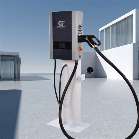 7kw 20kw 30kw Wall Column Mounted Gbt CCS EV Charger DC Fast EV