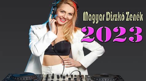 Magyar Diszkó Zenék 2023 legjobb disco zenék 2023 Legjobb magyar