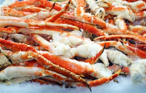 How To Cook Frozen Crab Legs Steamed Boiled Or Baked Tender