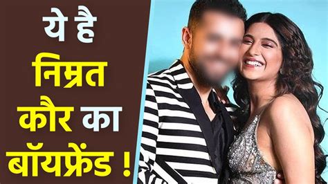 Bigg Boss 16 Nimrat Kaur एक्टर Mahir Pandhi को कर रहीं डेट Tina Dutta