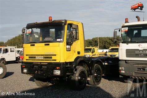 Foto Iveco Eurotrakker Truckfan