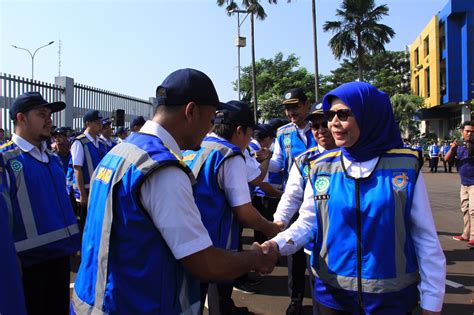 Sukseskan Arus Mudik Balik Lebaran 2018 Jasa Marga Bentuk Jm Siaga