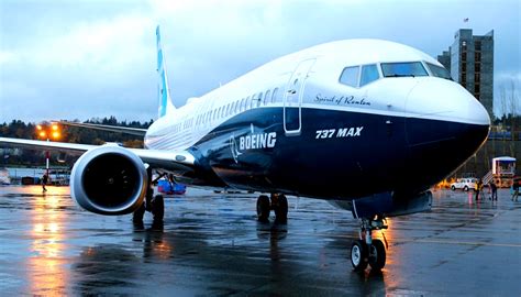 Ada 11 Unit Pesawat Tipe Boeing 737 Max 8 Yang Beroperasi Di Indonesia