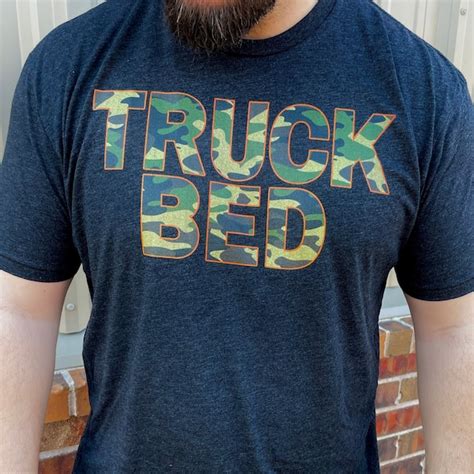 Woke Up On The Wrong Side Of The Truck Bed Etsy