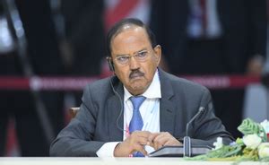 Nsa Ajit Doval To Meet Chinese Fm In Beijing On Dec To Discuss