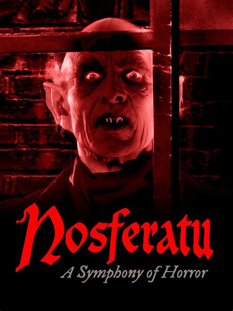 Prime Video Nosferatu A Symphony Of Horror