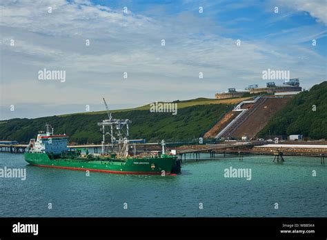 Thun Lidkoping Oil Chemical Tanker Hi Res Stock Photography And Images