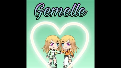 Gemelle Ep 2 Gacha Life ITA YouTube