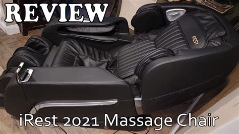 Irest A306 Massage Chair Review Should You Buy Youtube