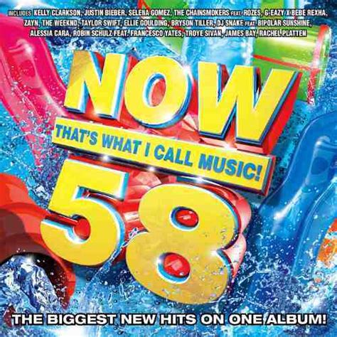 Multi-Artist Album Series: NOW That’s What I Call Music! – RMN Stars