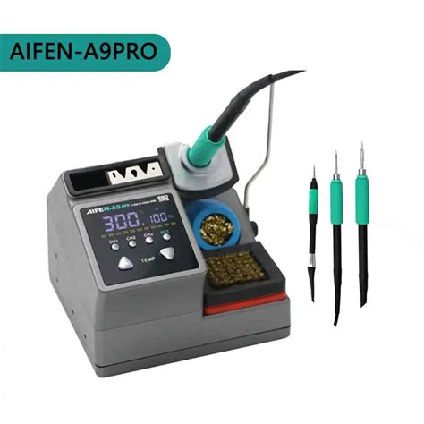 Aifen A Pro Smart Soldering Station Egsmtools