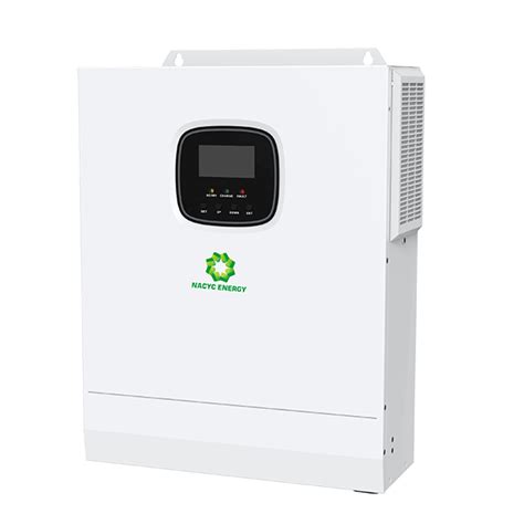 5kw Off Grid Solar Inverter Nacyc Energy