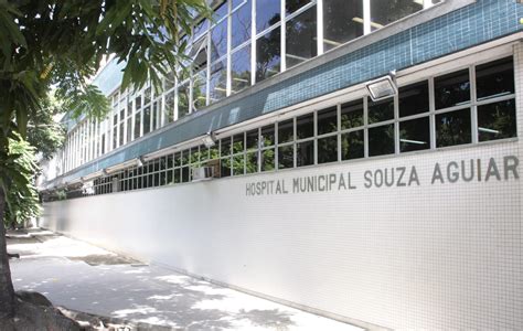 Hospital Municipal Souza Aguiar Recebe I Conferência Internacional De Dermatologia Prefeitura