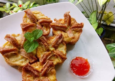 Resep Tahu Sakura Oleh Dapur Oziq Cookpad