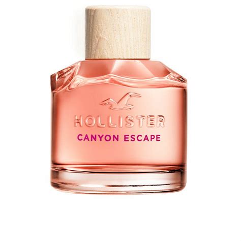 Hollister Canyon Escape Eau De Parfum Spray 100 Ml Shop Apotheke