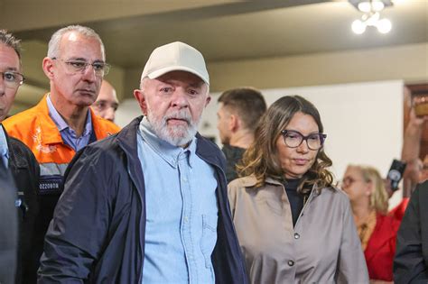 Lula Envia Decreto Para Ajudar Rio Grande Do Sul Sem Precisar Cumprir