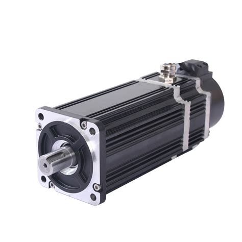 DC Electric Servo Motor 48V 500W Brushless DC Motor 1500rpm BLDC Motor