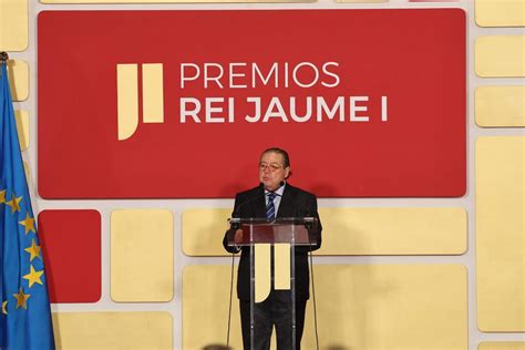 Premios Rei Jaume I Felipe Vi Destaca Que Los Premios Son Espejo Y