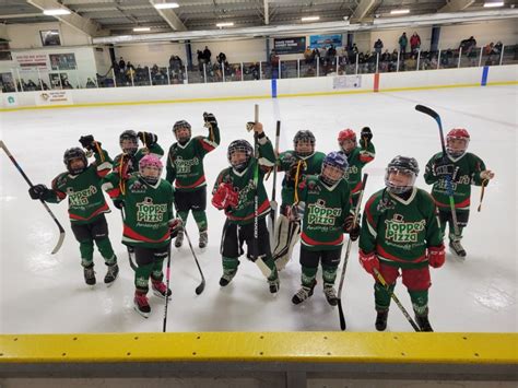 Wildcats U9 Team Extends Win Streak Elliot Lake News