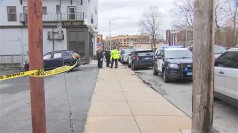 Brockton Ma Pedestrian Crash Nbc Boston