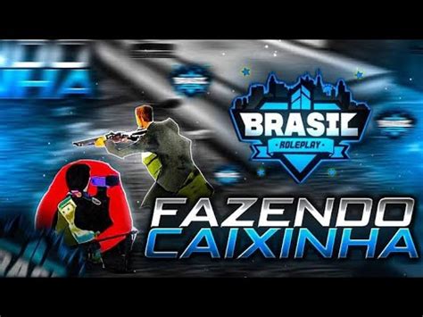 Live On Brasil Roleplay Brp Fazendo Caixinhacom Inscritosrumo Ao