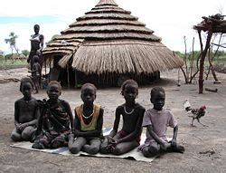 Nuer - New World Encyclopedia