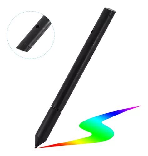 Caneta Stylus 2 Em 1 Ponta Fina Touch Screen Capacitiva Parcelamento